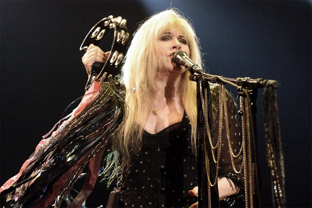 Stevie Nicks