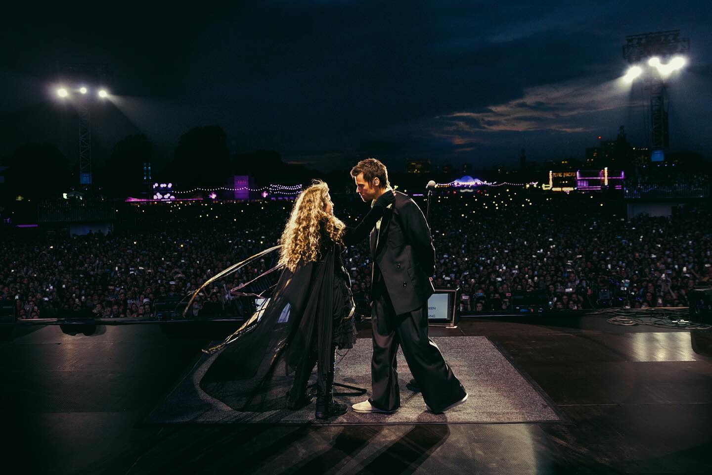 Stevie Nicks