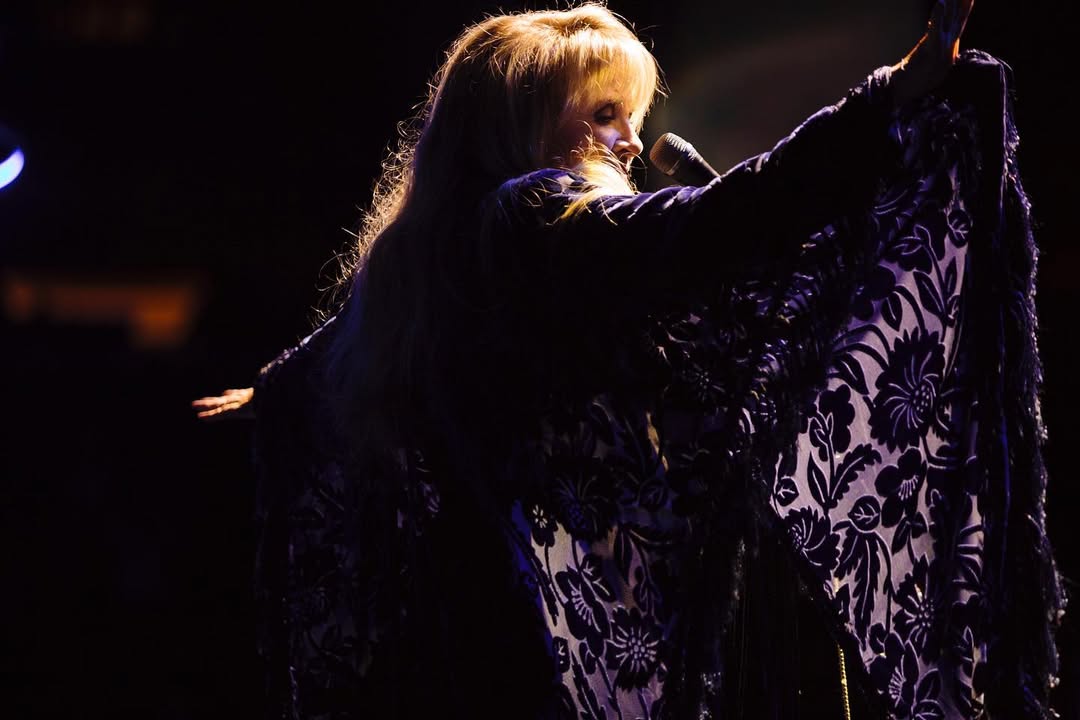 Stevie Nicks